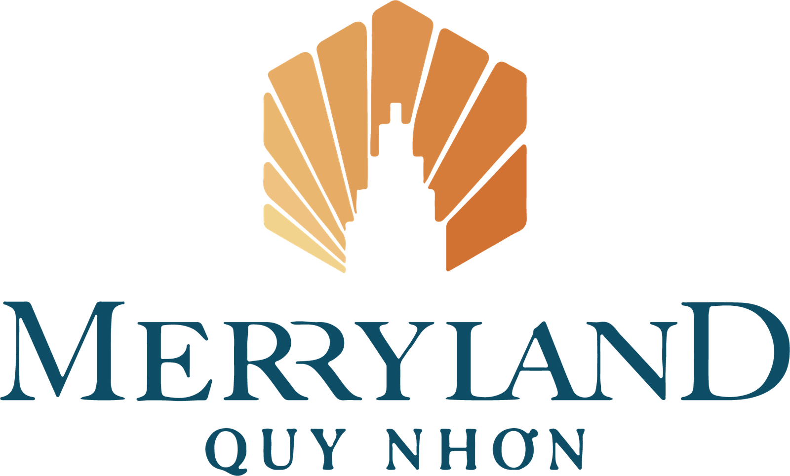 logo Merry Land Quy Nhon