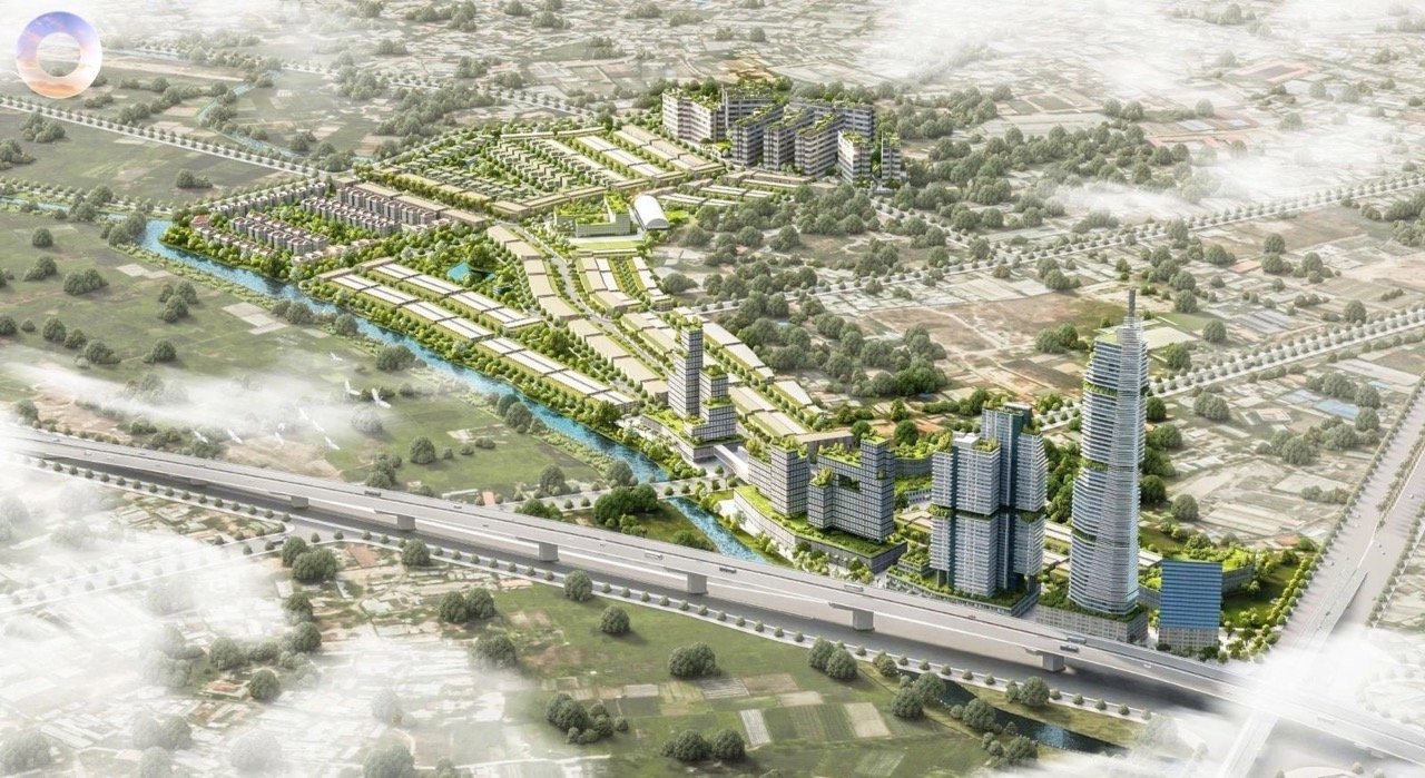 Phong thủy vị trí One Era: Địa thế đẹp, hút tài lộc và may mắn 2 One Era thuan an