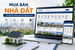 Mua Nhà Hay Mua Đất? Cách Chọn Bất Động Sản Theo Mục Tiêu Tài Chính